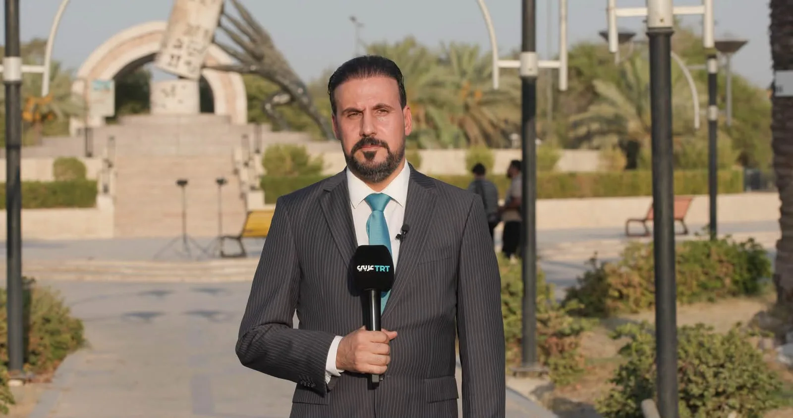 رائد المعموري